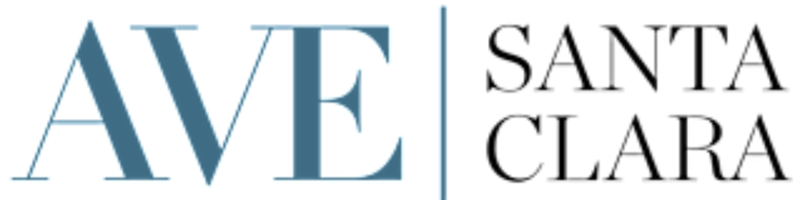 AVE Santa Clara Logo