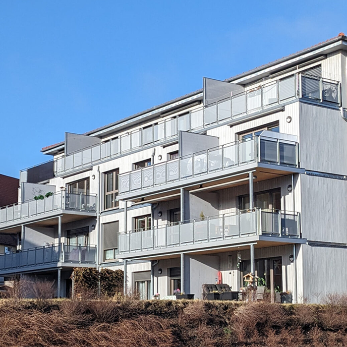 Knöpfle Bernhard Büro für Planung u. Baustatik, Talstraße in Löffingen