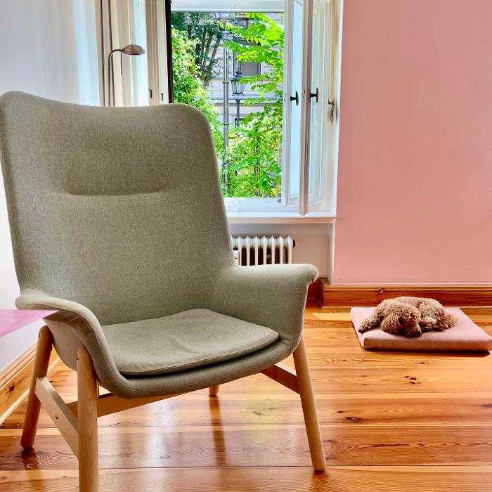 Praxis Hörl - Heilpraktiker für Psychotherapie & Hypnosetherapie, Hagelberger Straße in Berlin