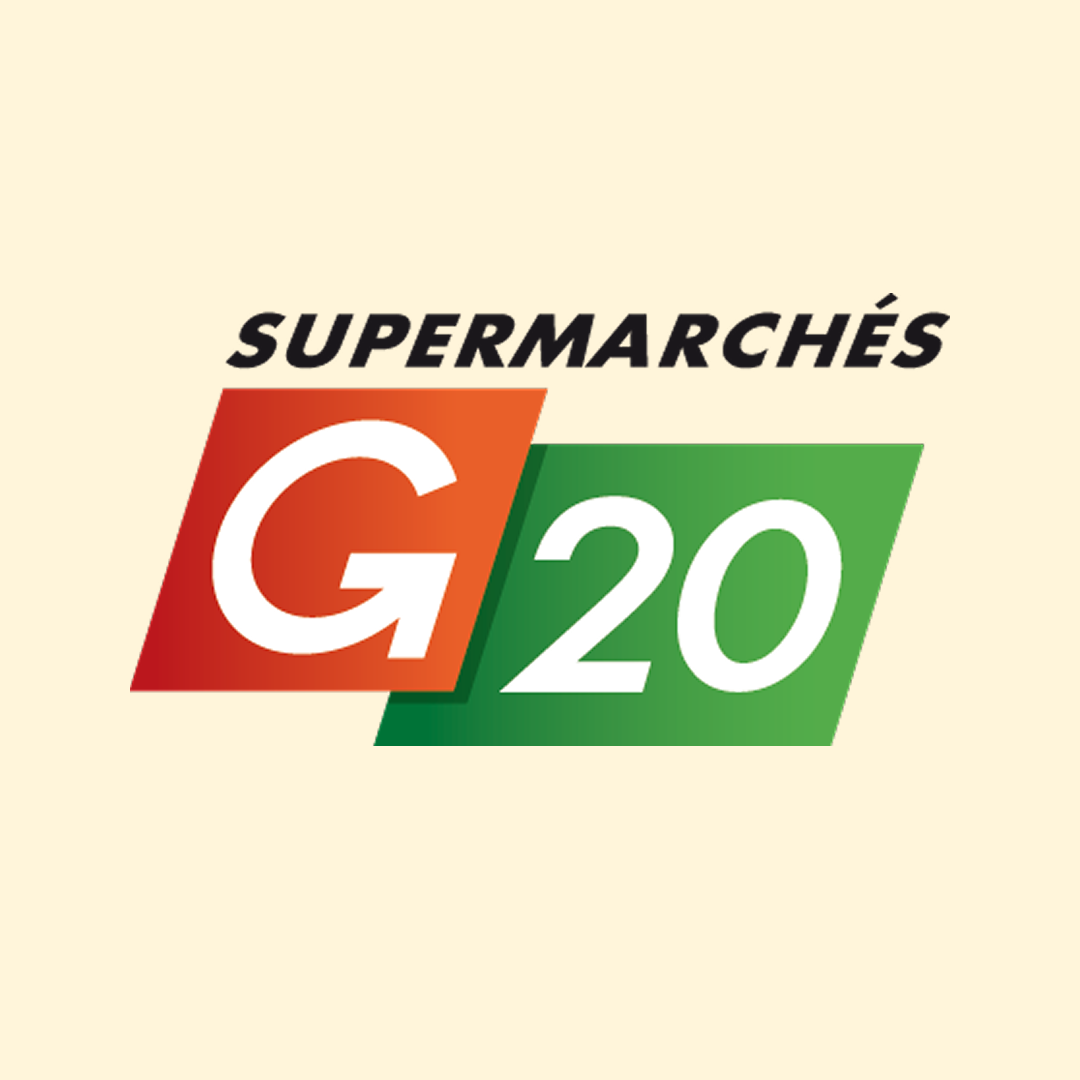 G20 Poissy épicerie (alimentation au détail)