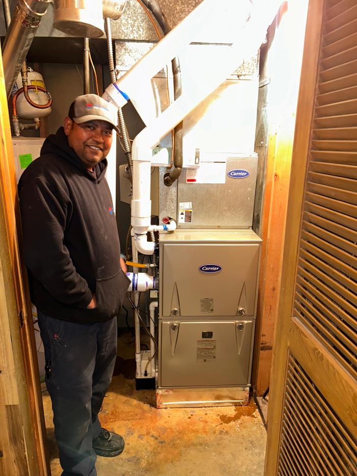 Sami James HVAC Services LLC Image