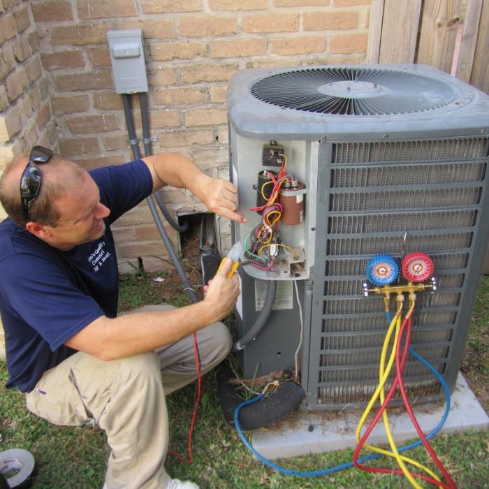Sami James HVAC Services LLC Image