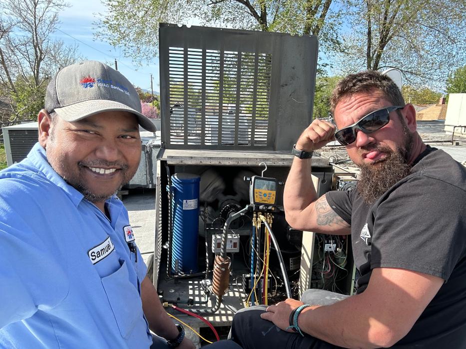 Sami James HVAC Services LLC Image