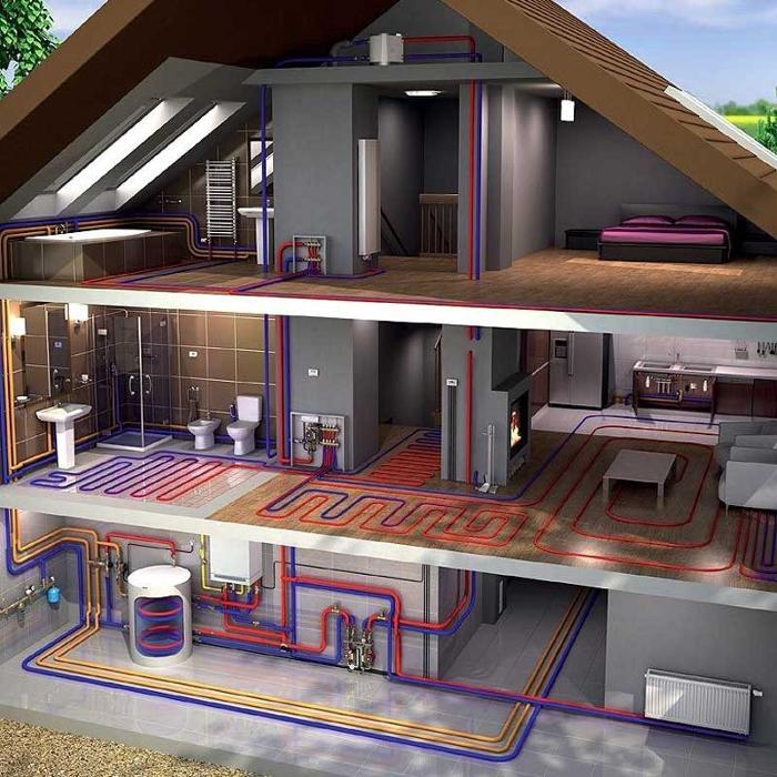 Sami James HVAC Services LLC Image