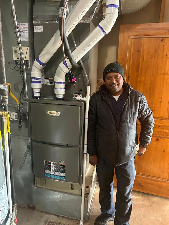 Sami James HVAC Services LLC Image