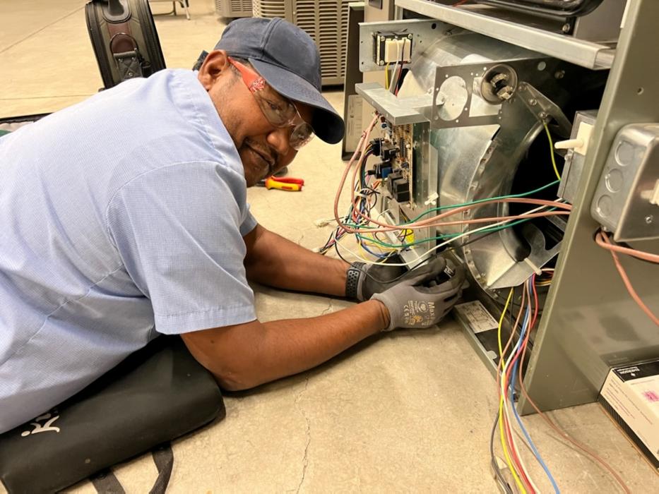 Sami James HVAC Services LLC Image