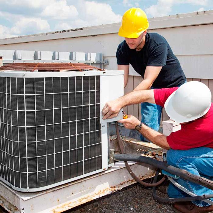 Sami James HVAC Services LLC Image