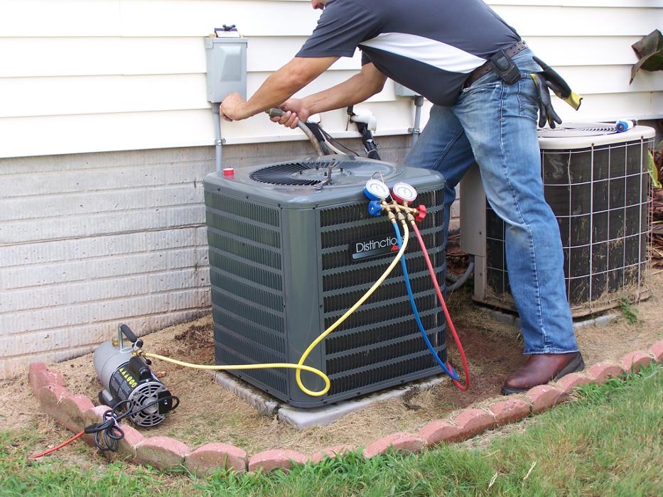 Sami James HVAC Services LLC Image