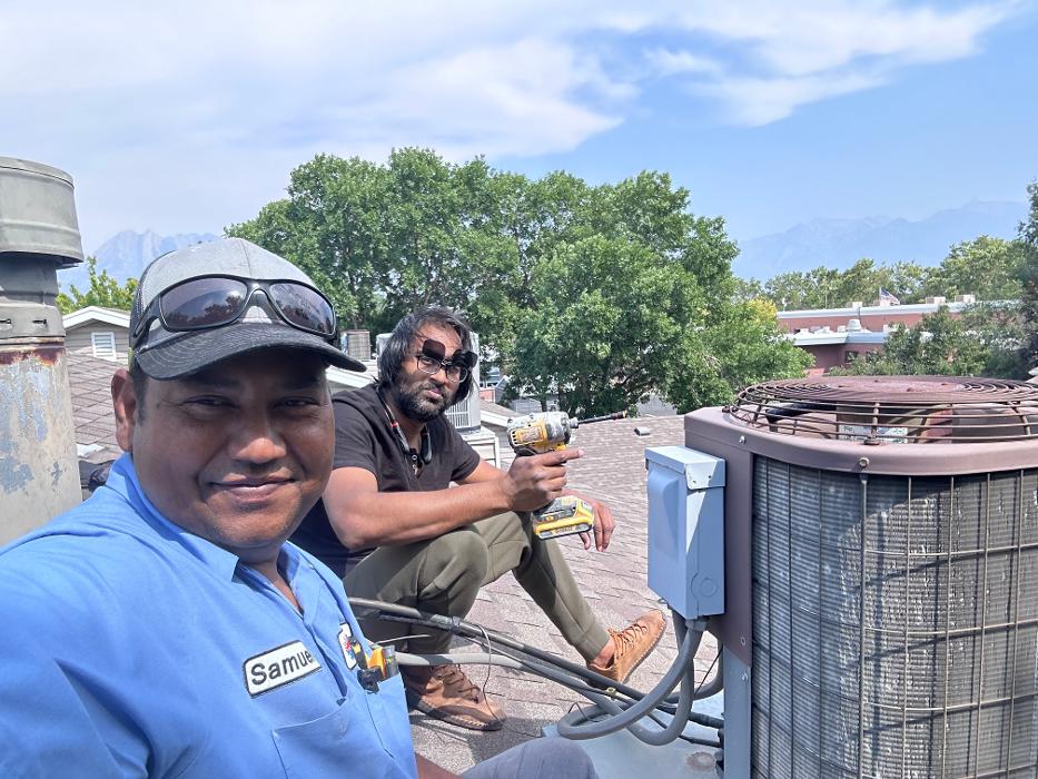 Sami James HVAC Services LLC Image