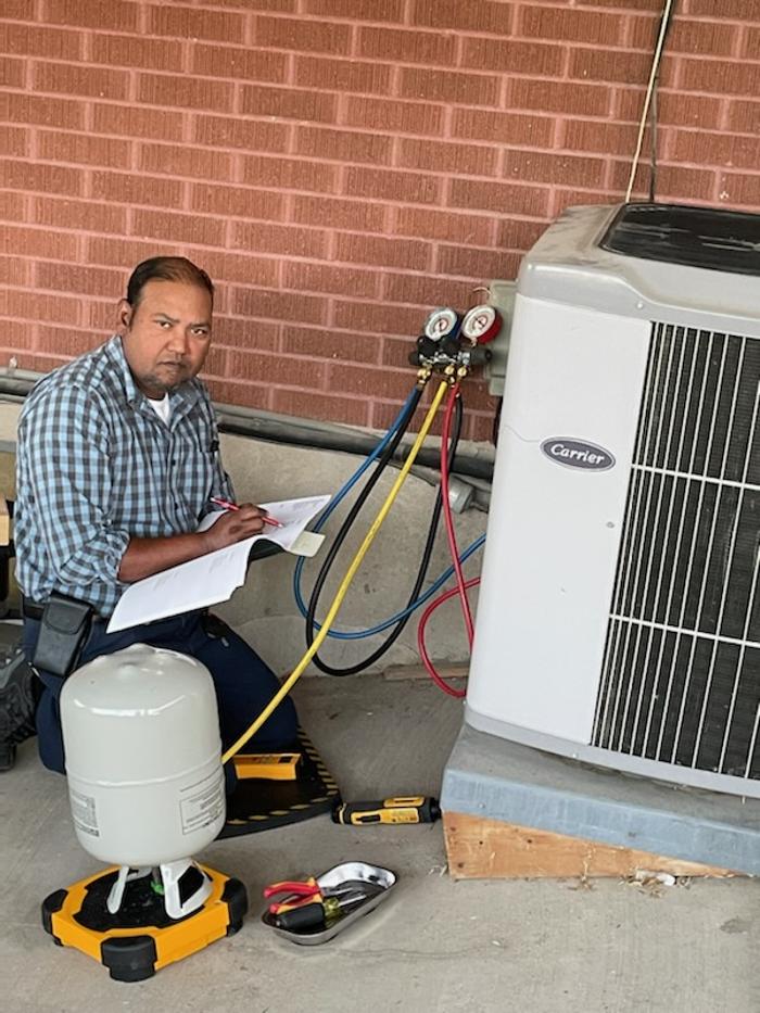 Sami James HVAC Services LLC Image