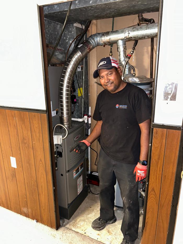 Sami James HVAC Services LLC Image