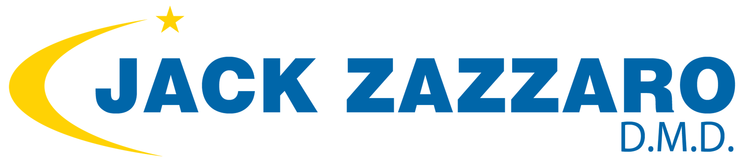 Jack Zazzaro DMD Logo
