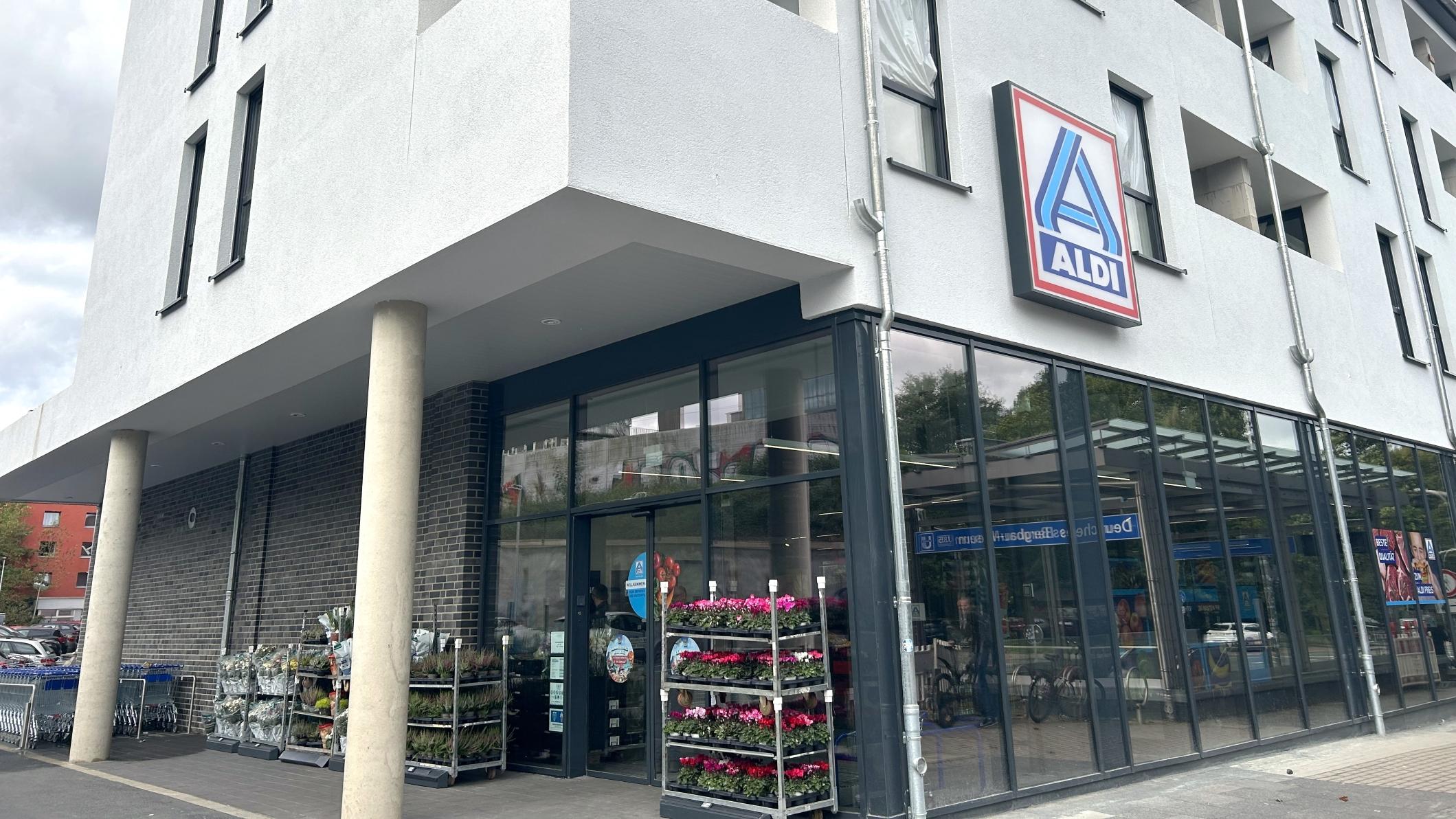 ALDI Nord, Herner Str. in Bochum