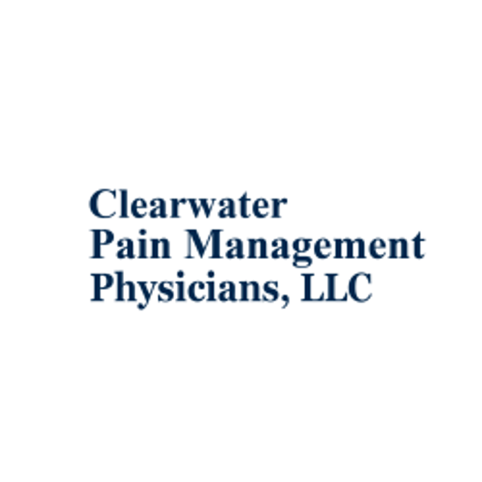 CLEARWATER PAIN MANAGEMENT Logo