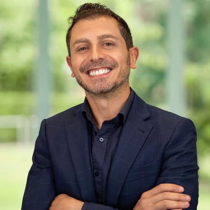 Rabih Kashouty MD