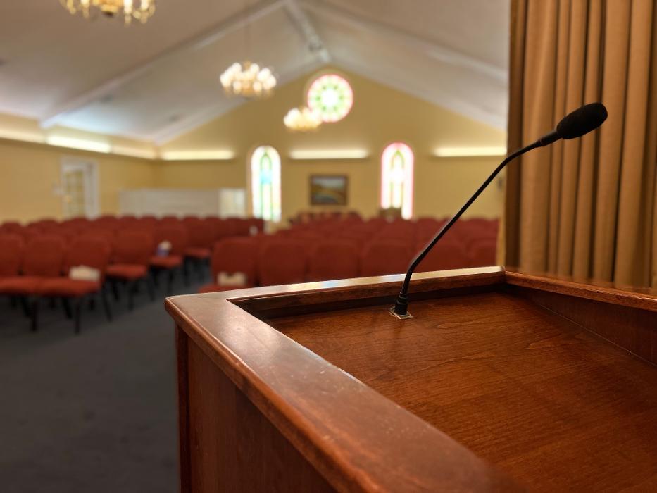 Munford Funeral Home Millington Chapel Logo