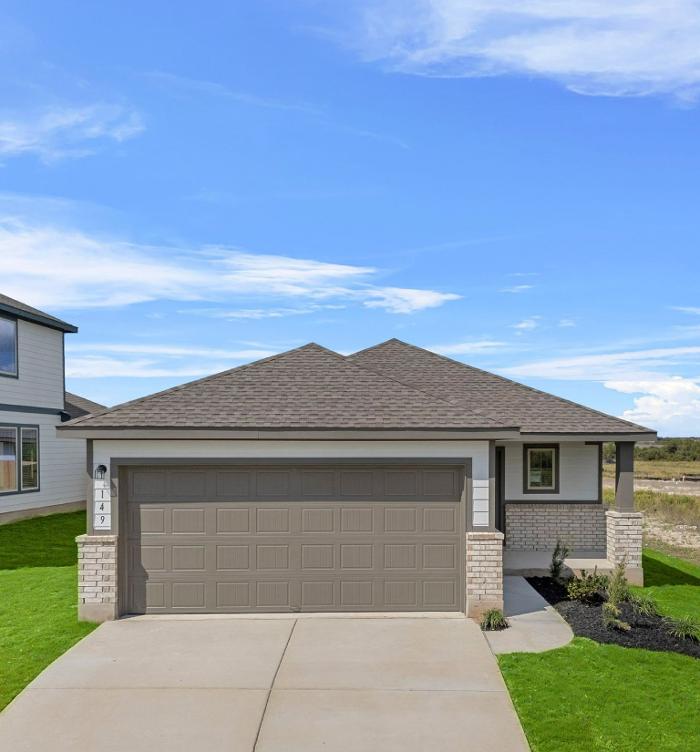 Willowbrook | Empire Homes Logo