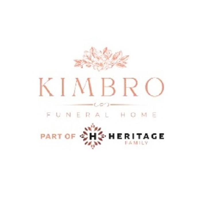 Kimbro Funeral Home Logo