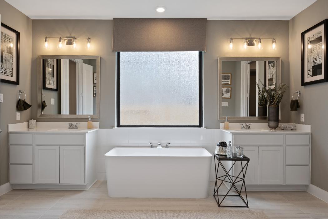 Attwater | Empire Homes Logo