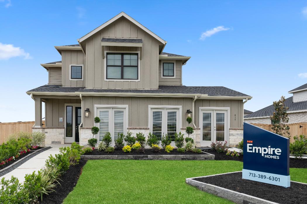 Attwater | Empire Homes Image