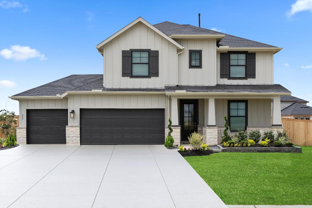 Attwater | Empire Homes Image