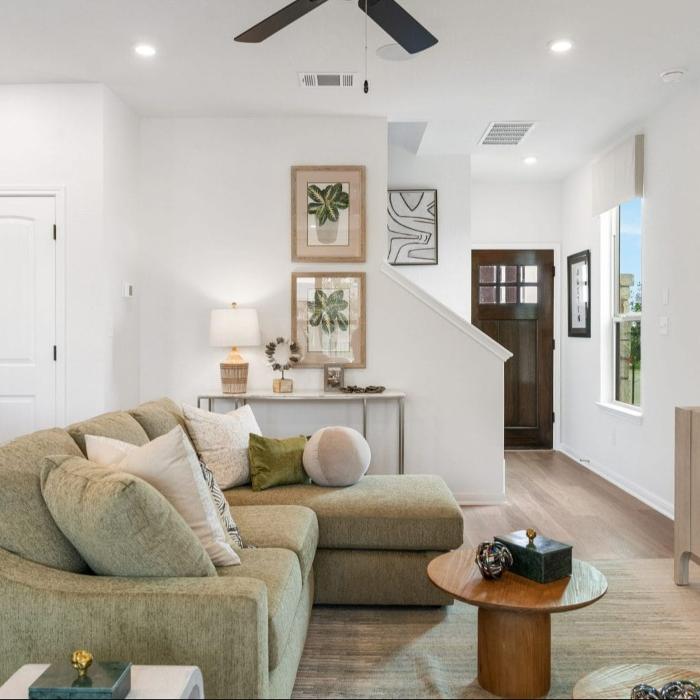 Villas at Rowe | Empire Homes Image