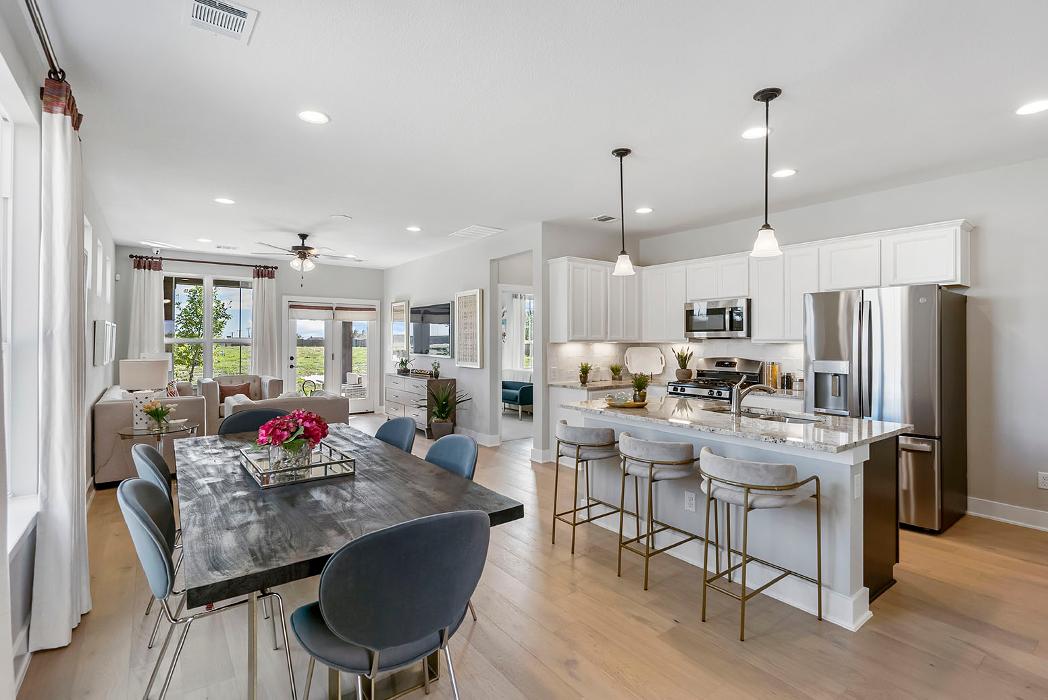 Villas at Rowe | Empire Homes Image