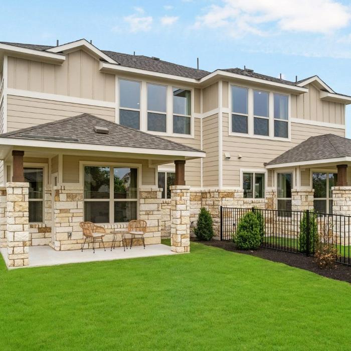 Villas at Rowe | Empire Homes Image