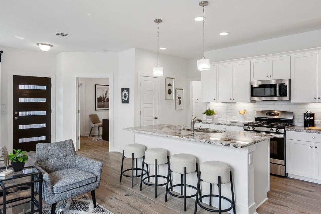 Villas at Rowe | Empire Homes Image