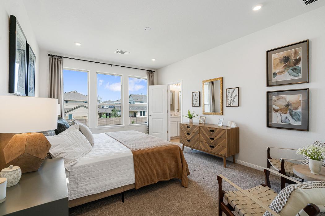 Villas at Rowe | Empire Homes Image