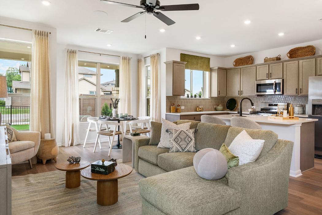 Villas at Rowe | Empire Homes Image