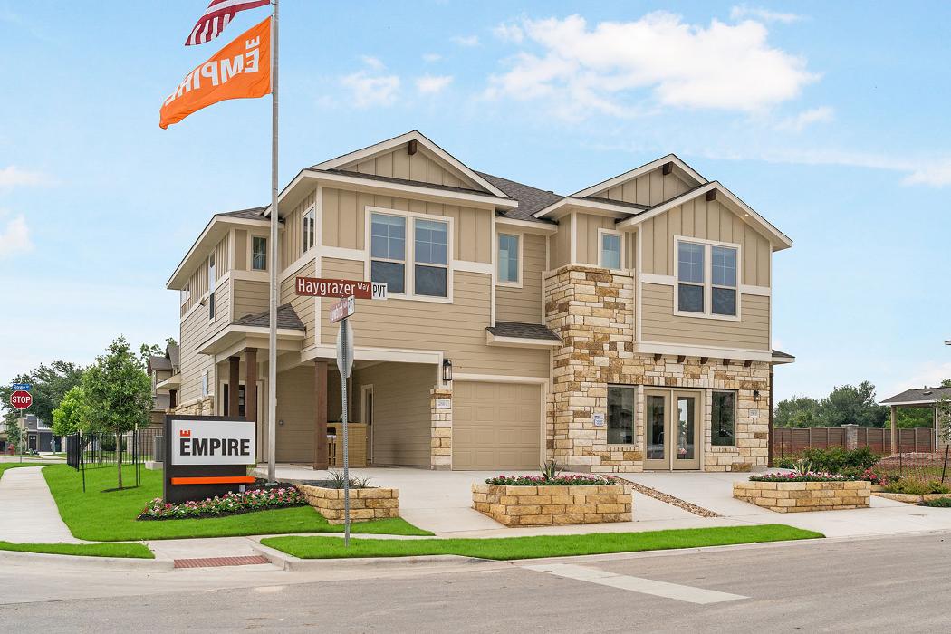 Villas at Rowe | Empire Homes Image