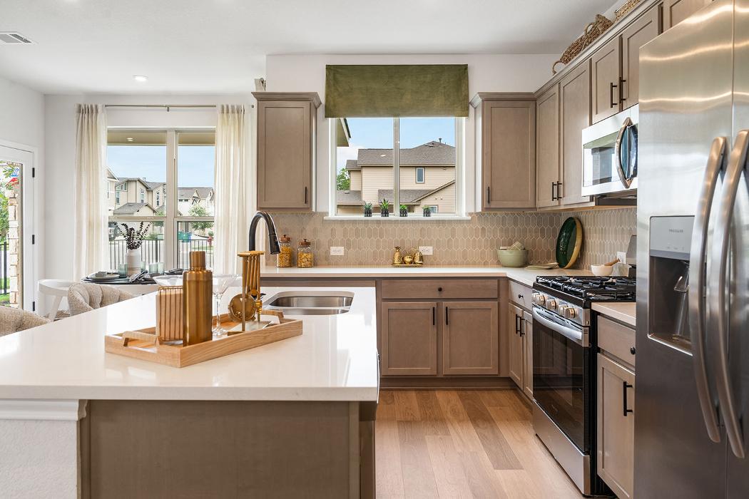 Villas at Rowe | Empire Homes Image