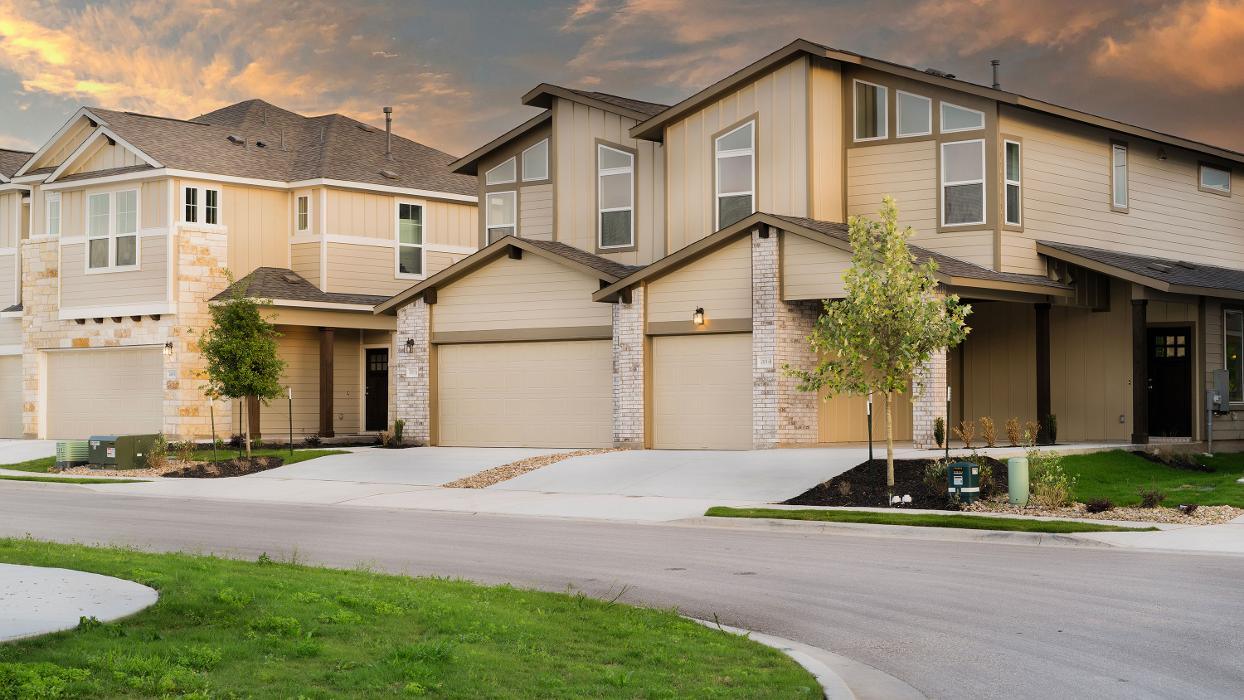 Villas at Rowe | Empire Homes Image