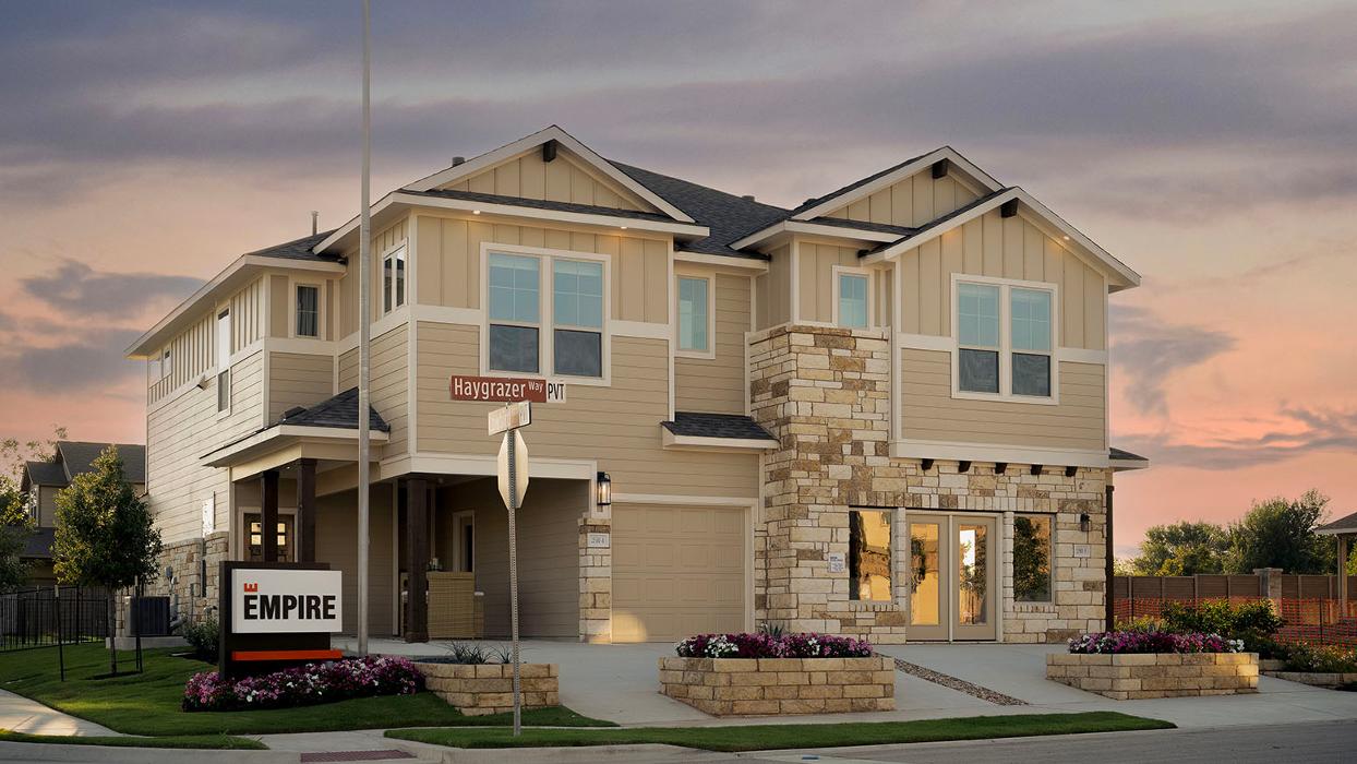 Villas at Rowe | Empire Homes Image