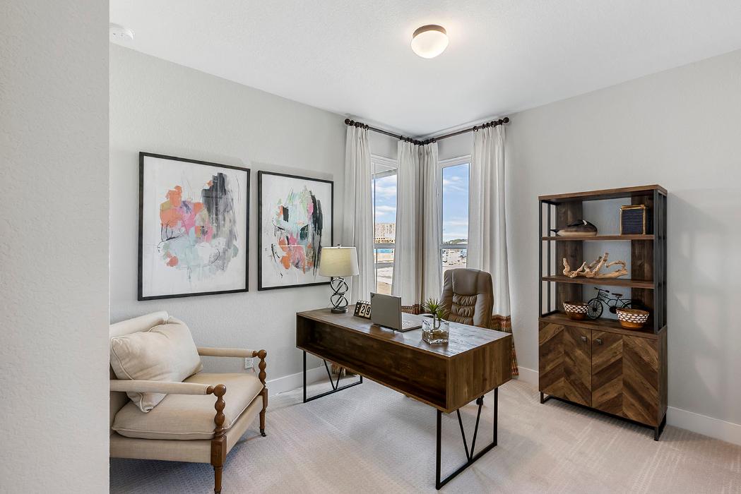 Villas at Rowe | Empire Homes Image