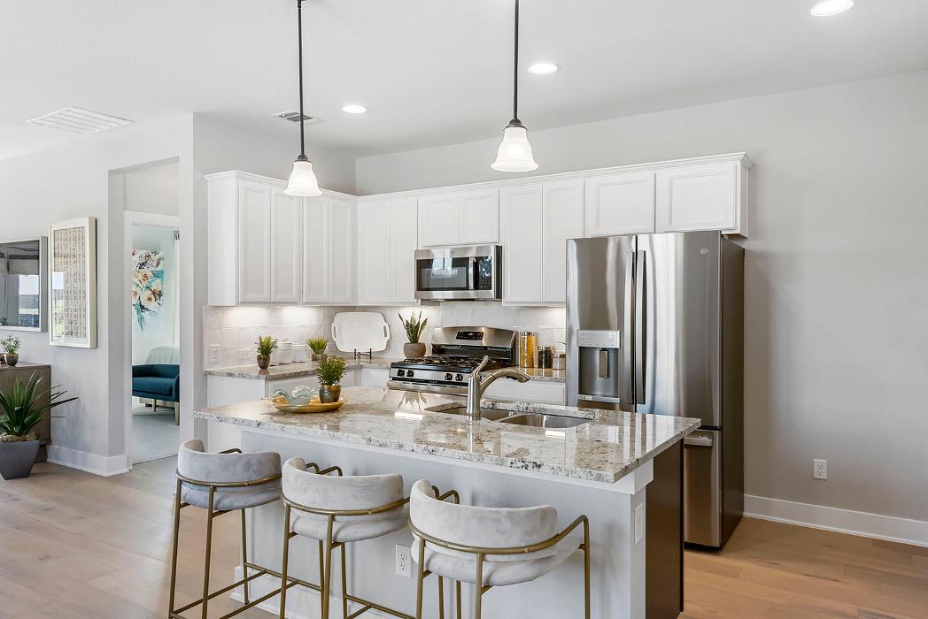 Villas at Rowe | Empire Homes Image