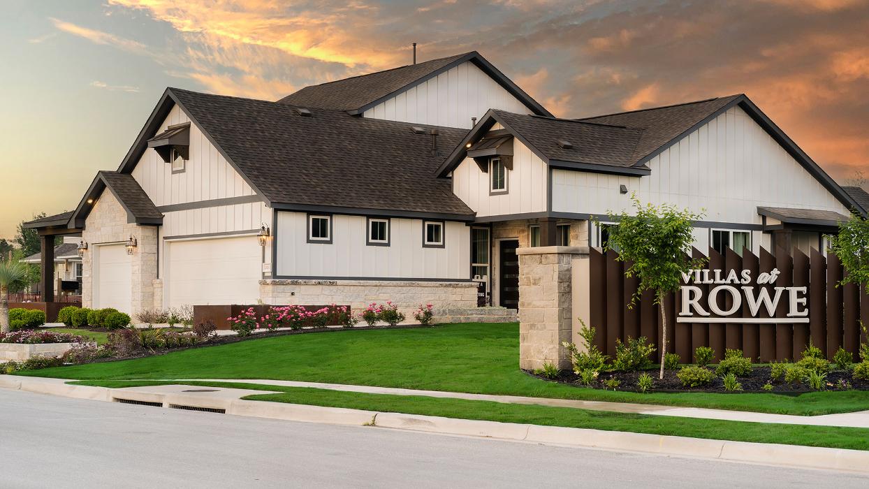 Villas at Rowe | Empire Homes Image