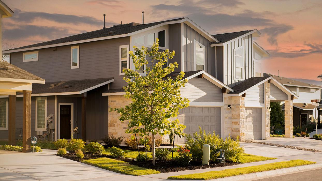 Villas at Rowe | Empire Homes Image