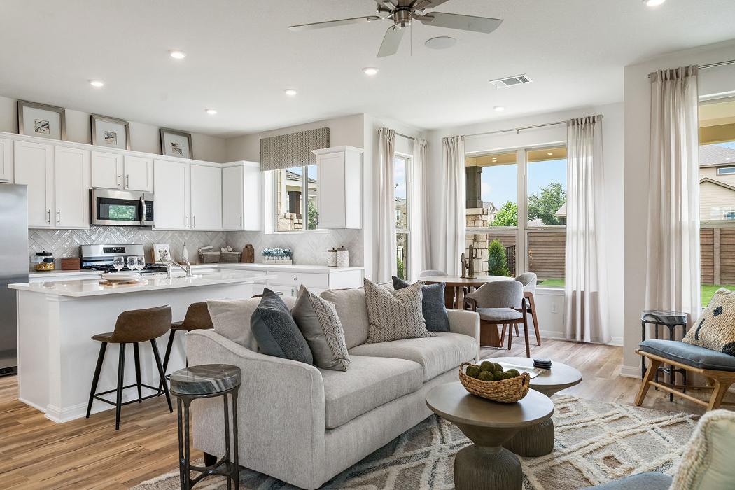 Villas at Rowe | Empire Homes Image