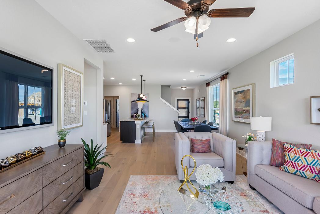 Villas at Rowe | Empire Homes Image