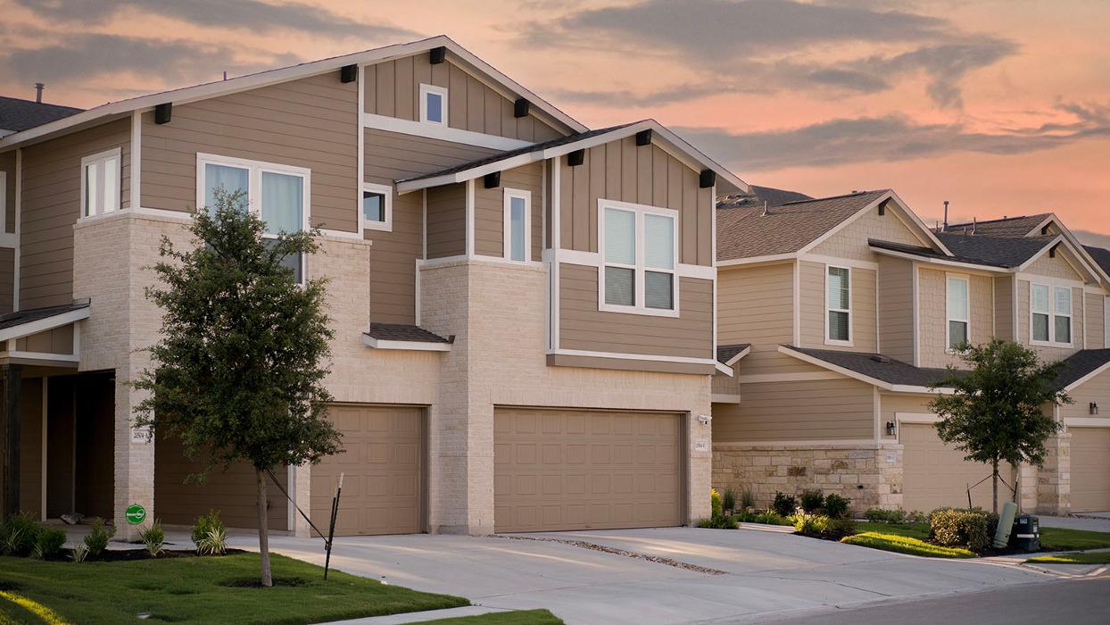 Villas at Rowe | Empire Homes Image
