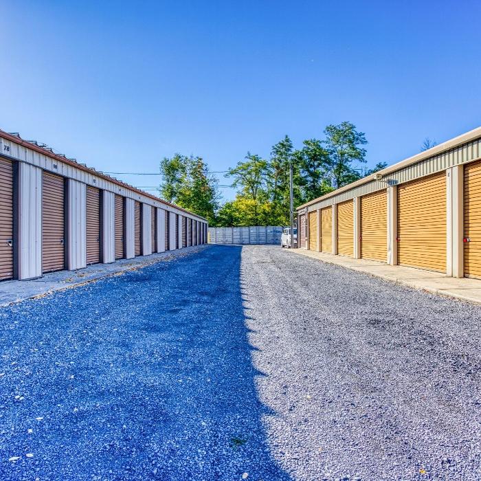 Self Storage Plus