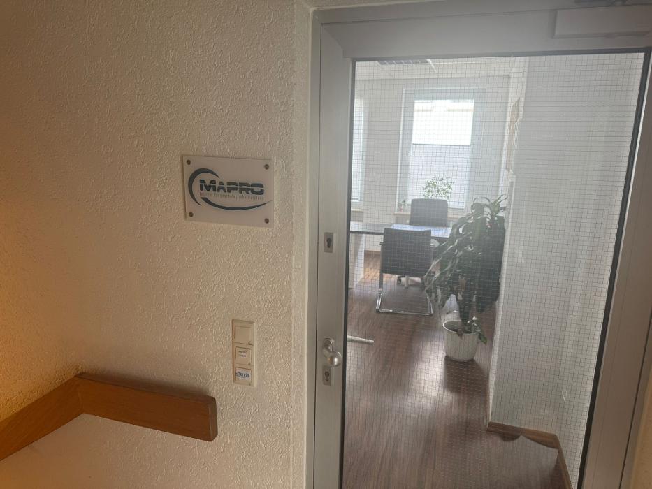 MPU Beratung Bielefeld | Verkehrspsychologen | MaPro GmbH, Klasingstraße in Bielefeld