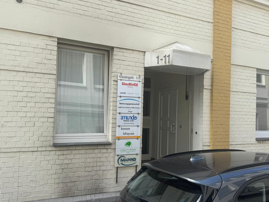 MPU Beratung Bielefeld | Verkehrspsychologen | MaPro GmbH, Klasingstraße in Bielefeld