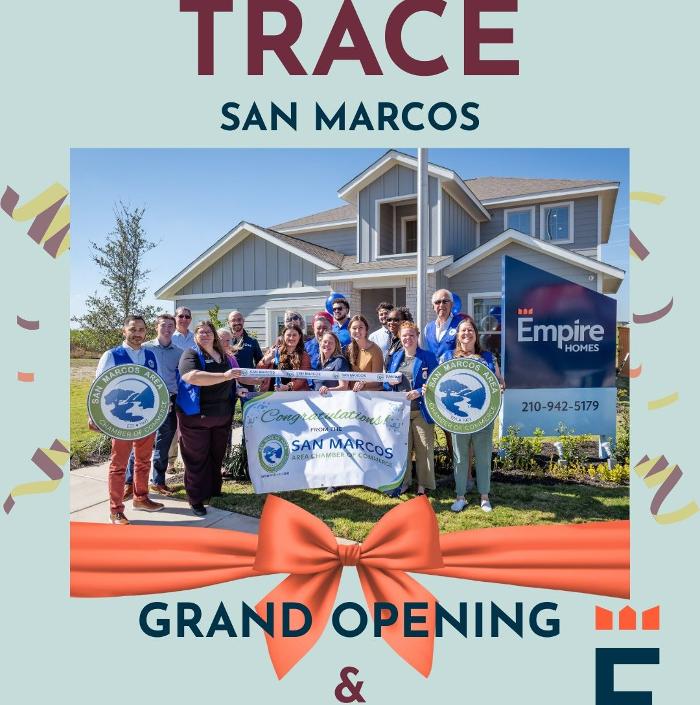 Trace | Empire Homes Logo