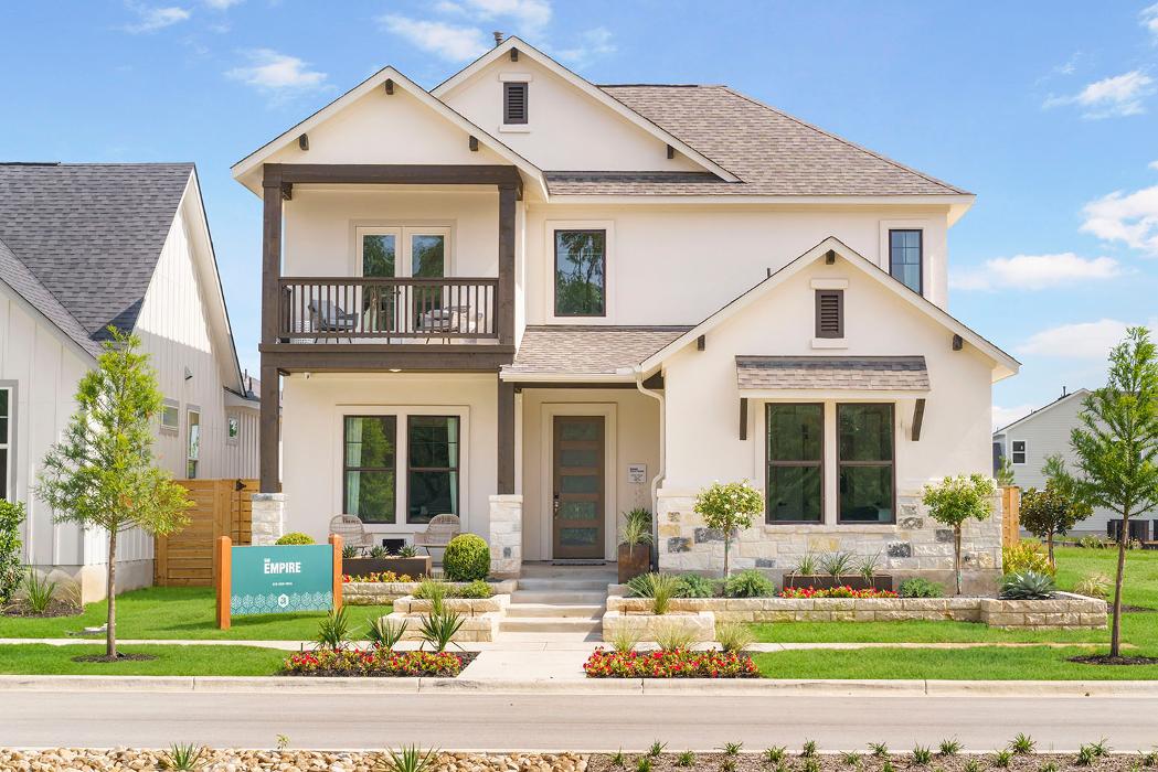 Adelton | Empire Homes Image