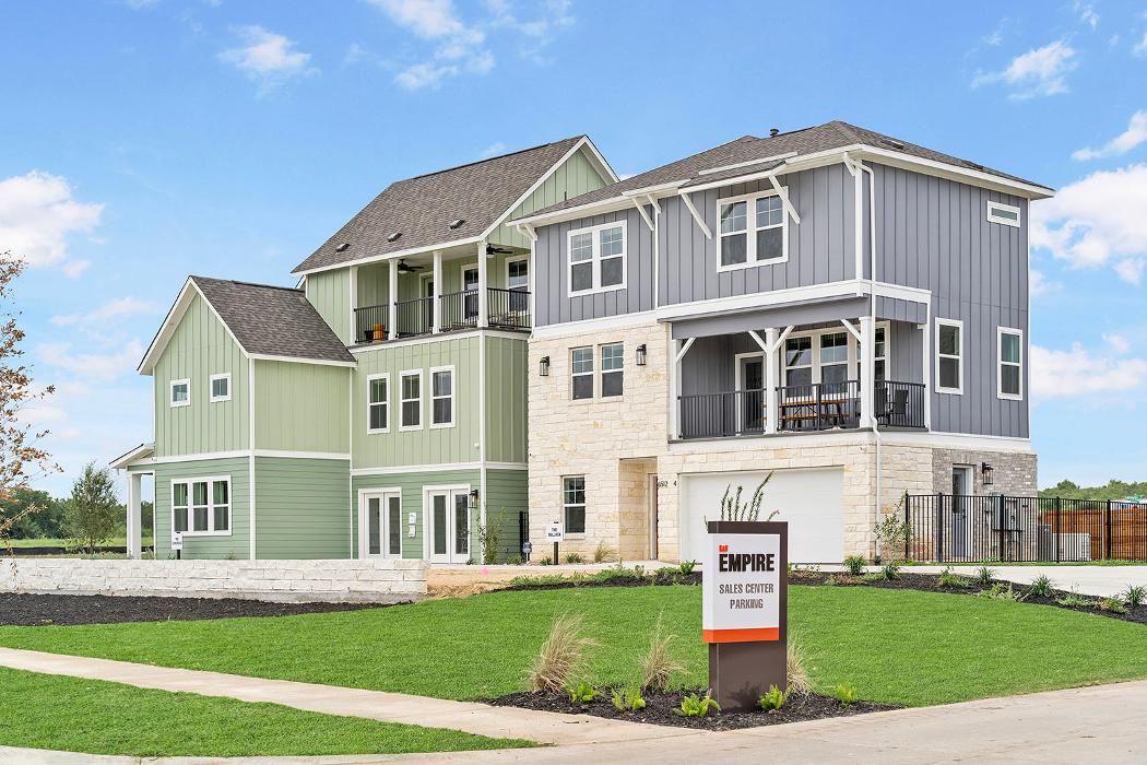 Goodnight Ranch | Empire Homes Image