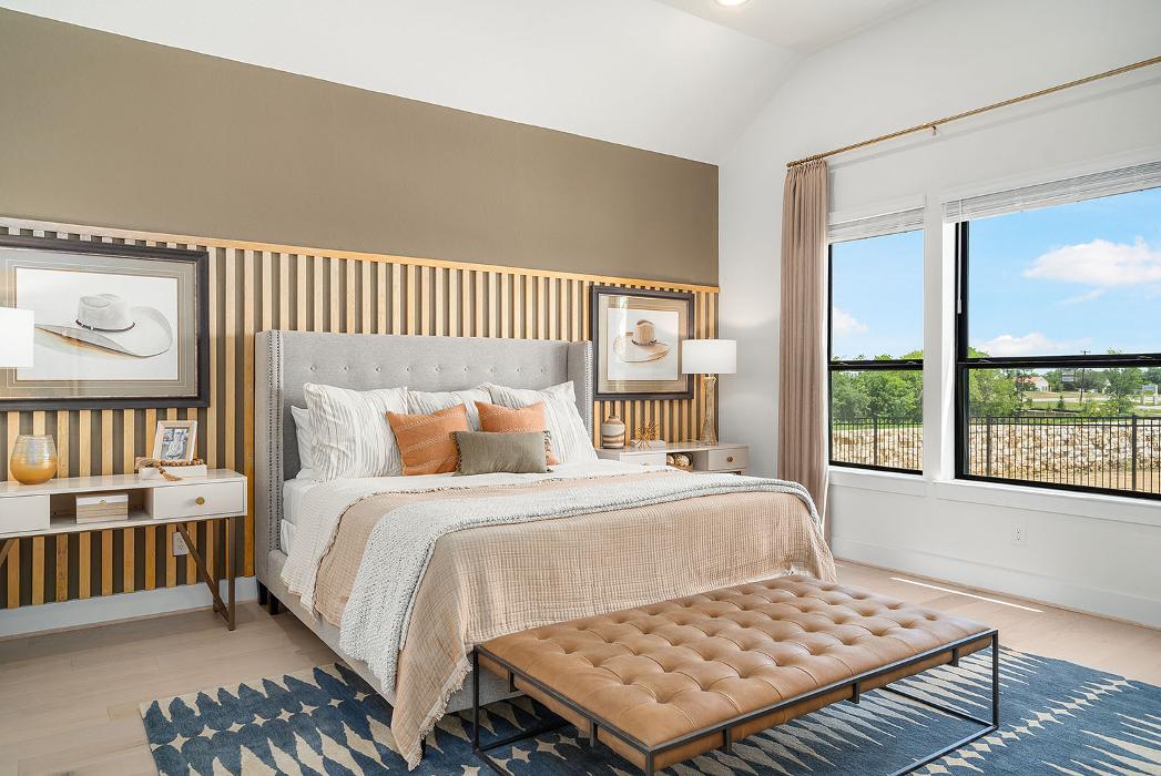 Everly Estates | Empire Homes Logo