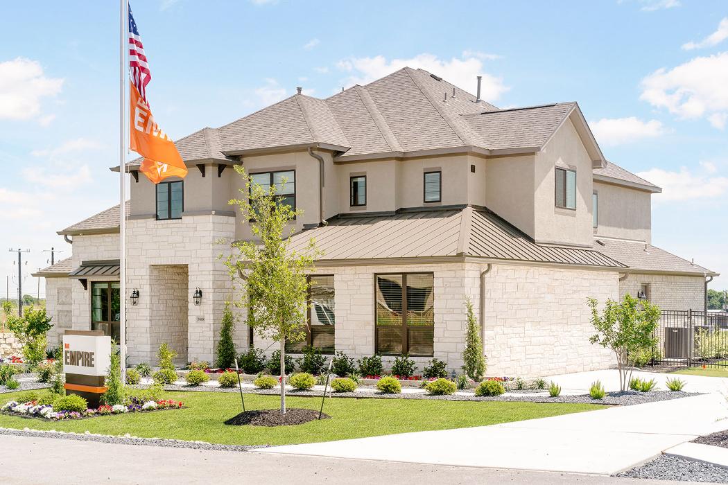 Everly Estates | Empire Homes Image